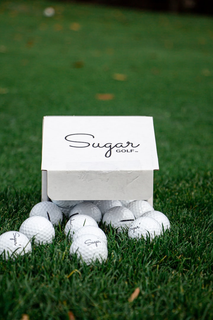 Golfballs